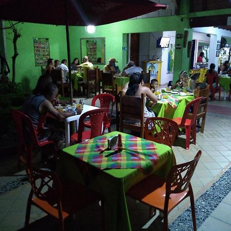 Hostal Capurganá المظهر الخارجي الصورة