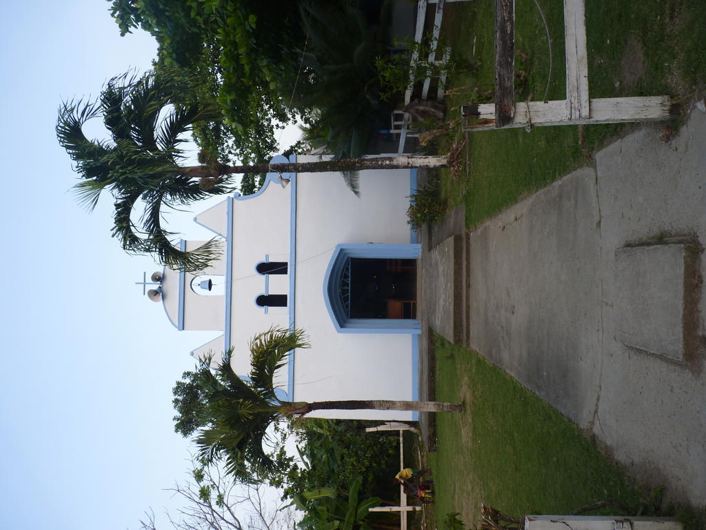 Hostal Capurganá المظهر الخارجي الصورة
