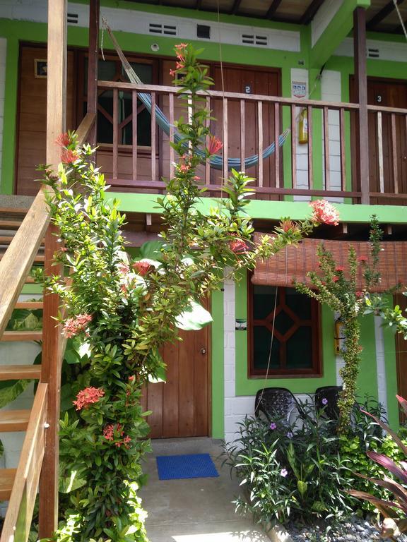 Hostal Capurganá المظهر الخارجي الصورة