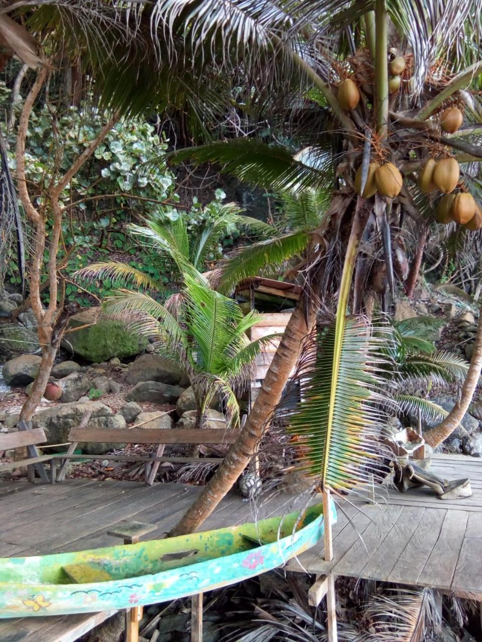 Hostal Capurganá المظهر الخارجي الصورة