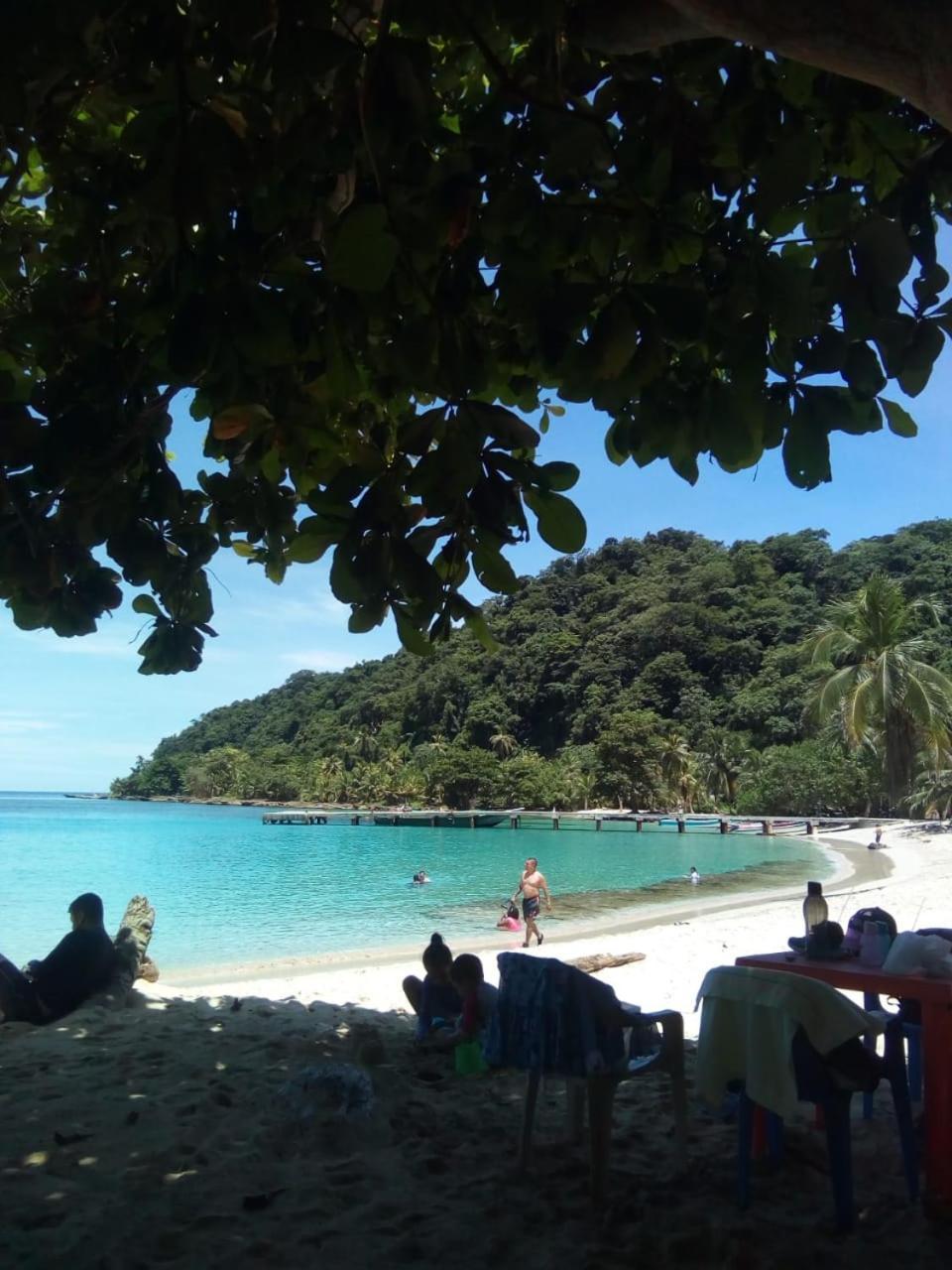 Hostal Capurganá المظهر الخارجي الصورة