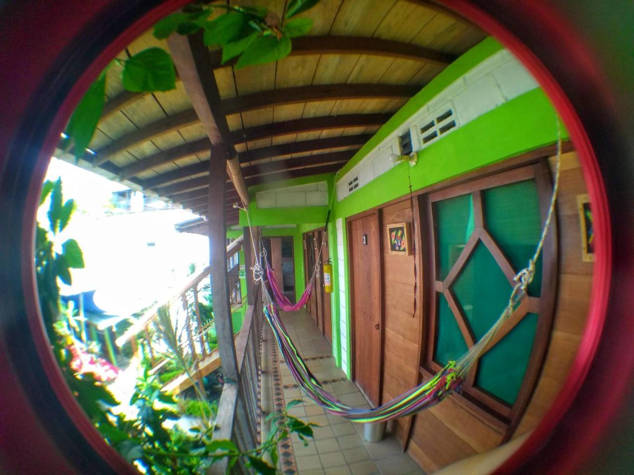 Hostal Capurganá المظهر الخارجي الصورة