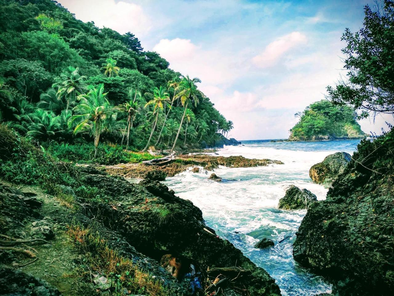 Hostal Capurganá المظهر الخارجي الصورة