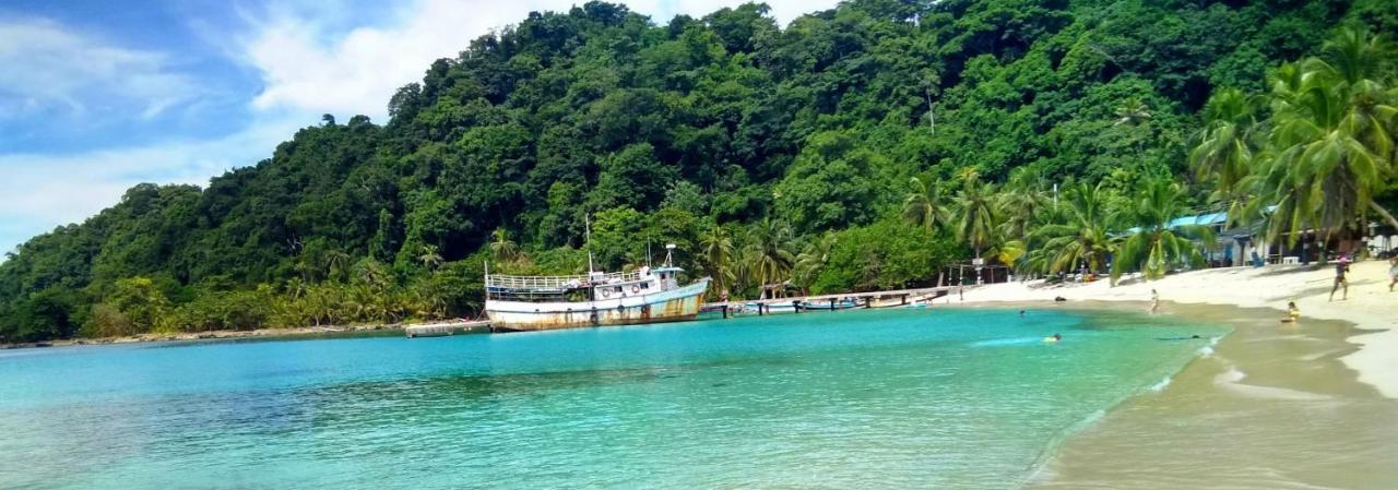 Hostal Capurganá المظهر الخارجي الصورة