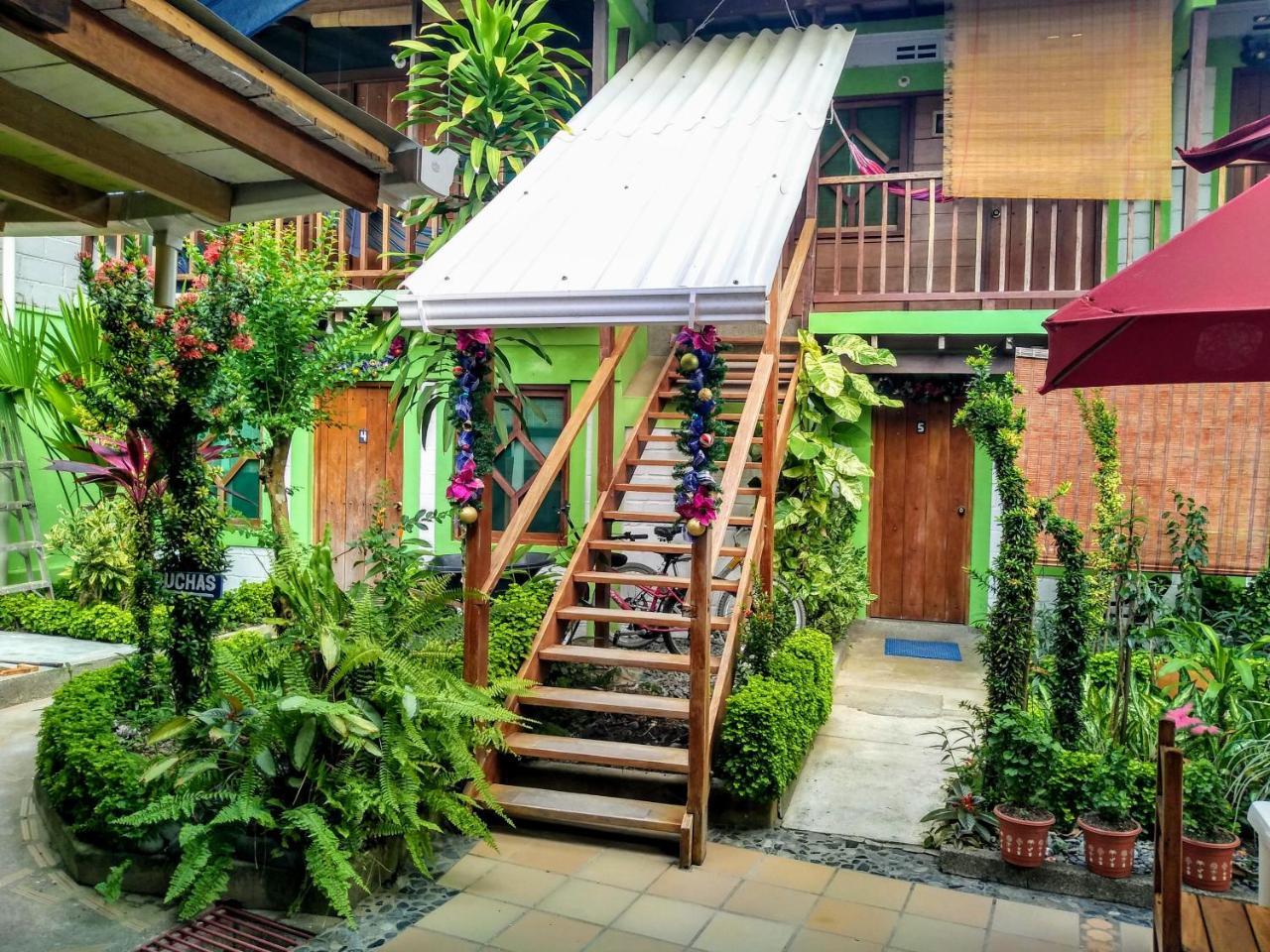 Hostal Capurganá المظهر الخارجي الصورة