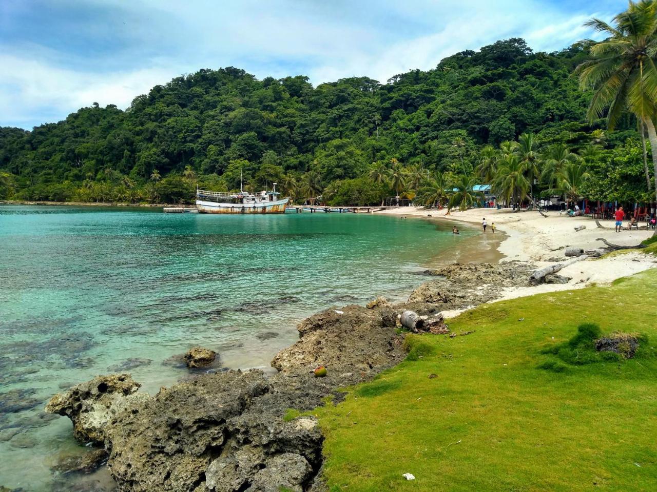 Hostal Capurganá المظهر الخارجي الصورة