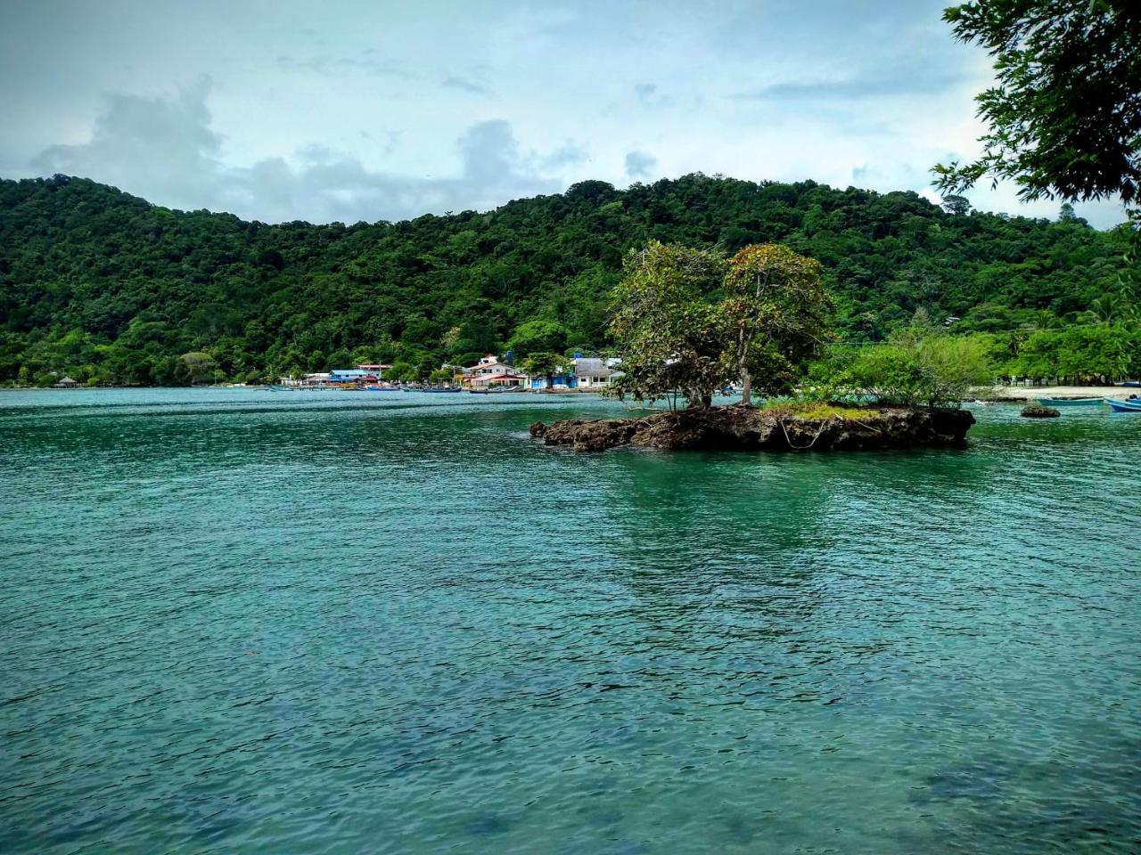 Hostal Capurganá المظهر الخارجي الصورة